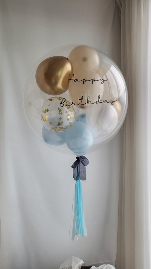 Bubble Balloon