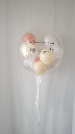Bubble Balloon