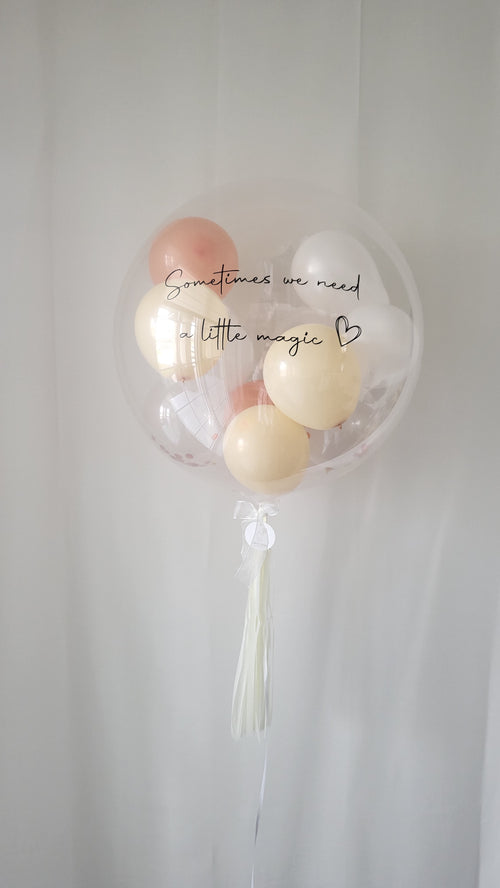 Bubble Balloon