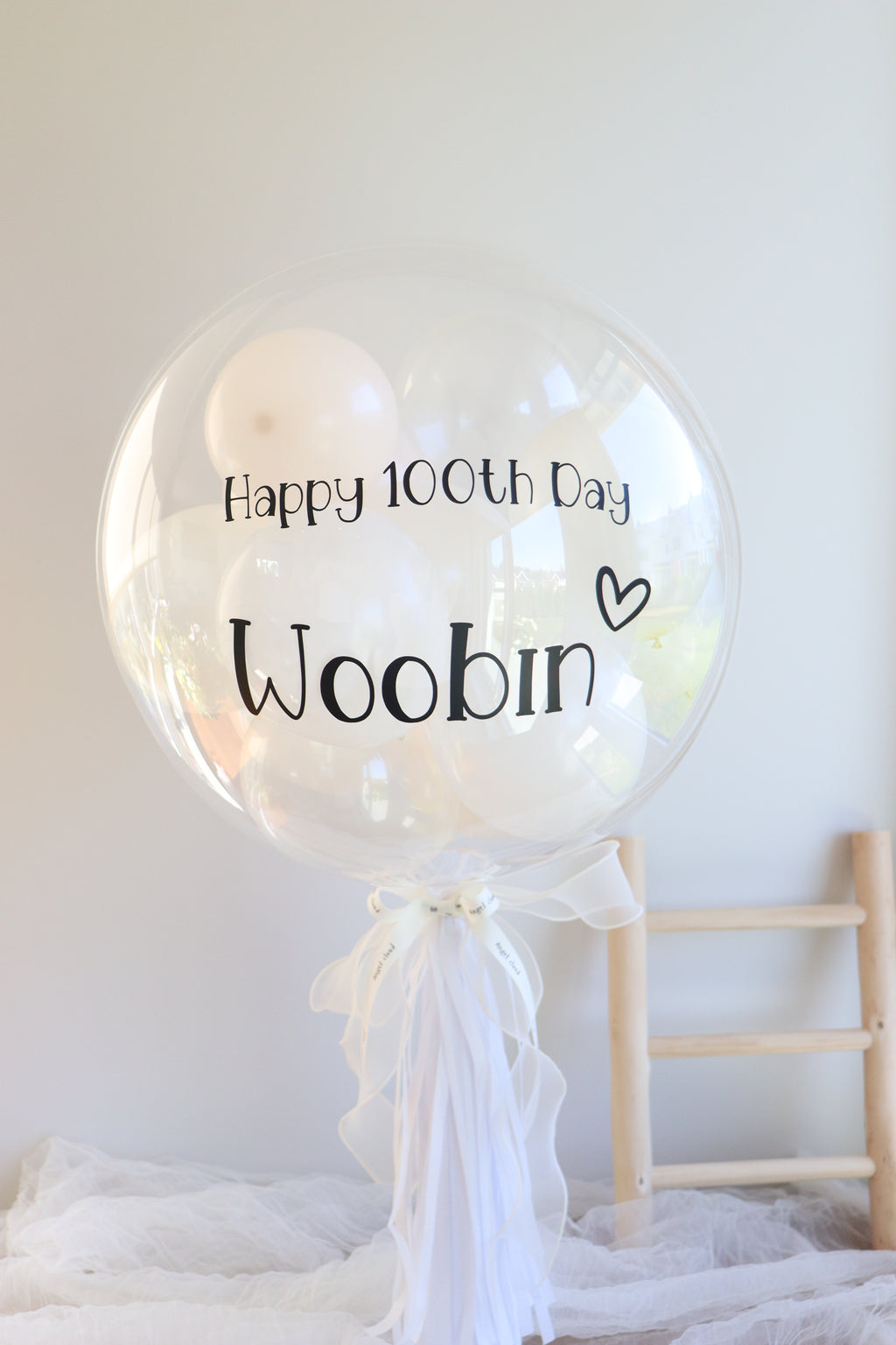 Bubble Balloon